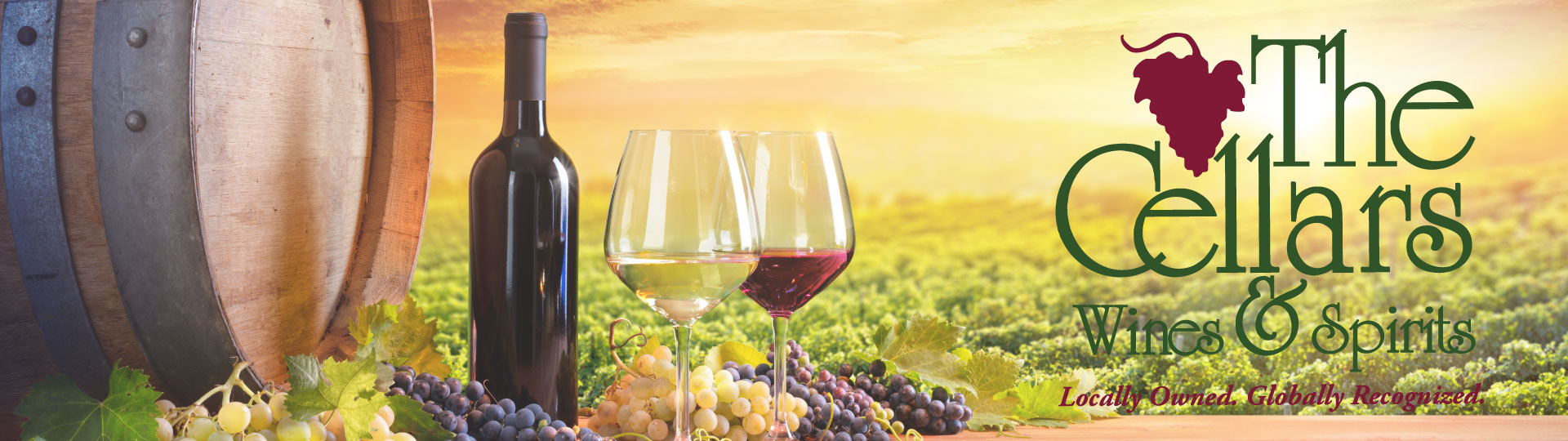 Cellars Wine & Spirits White Bear Lake White Bear Lake, MN Home Page